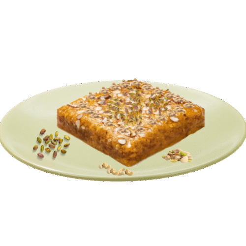 Kaju Pista Special Sohan Halwa