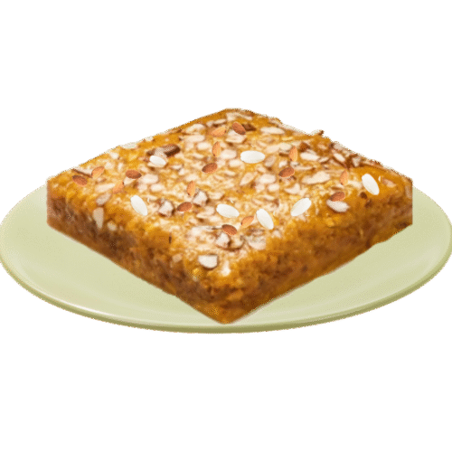 Badami Sohan Halwa