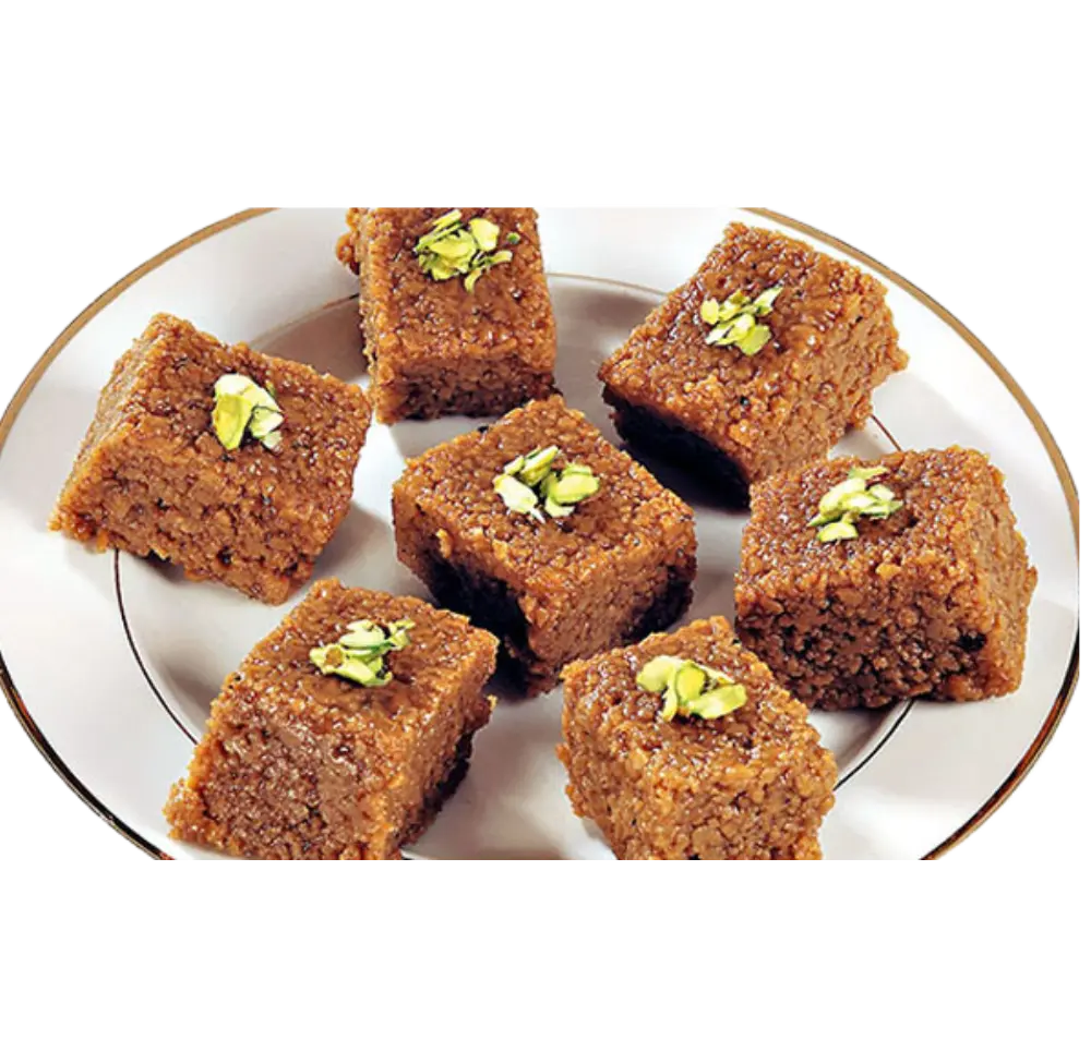 Simple Sohan Halwa - Image 2