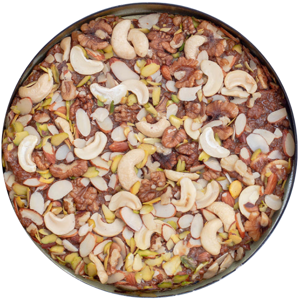 Alwadood Multani Sohan Halwa