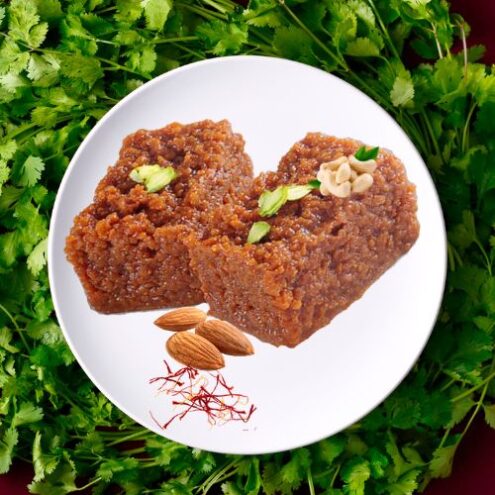 Alwadood Multani Sohan Halwa