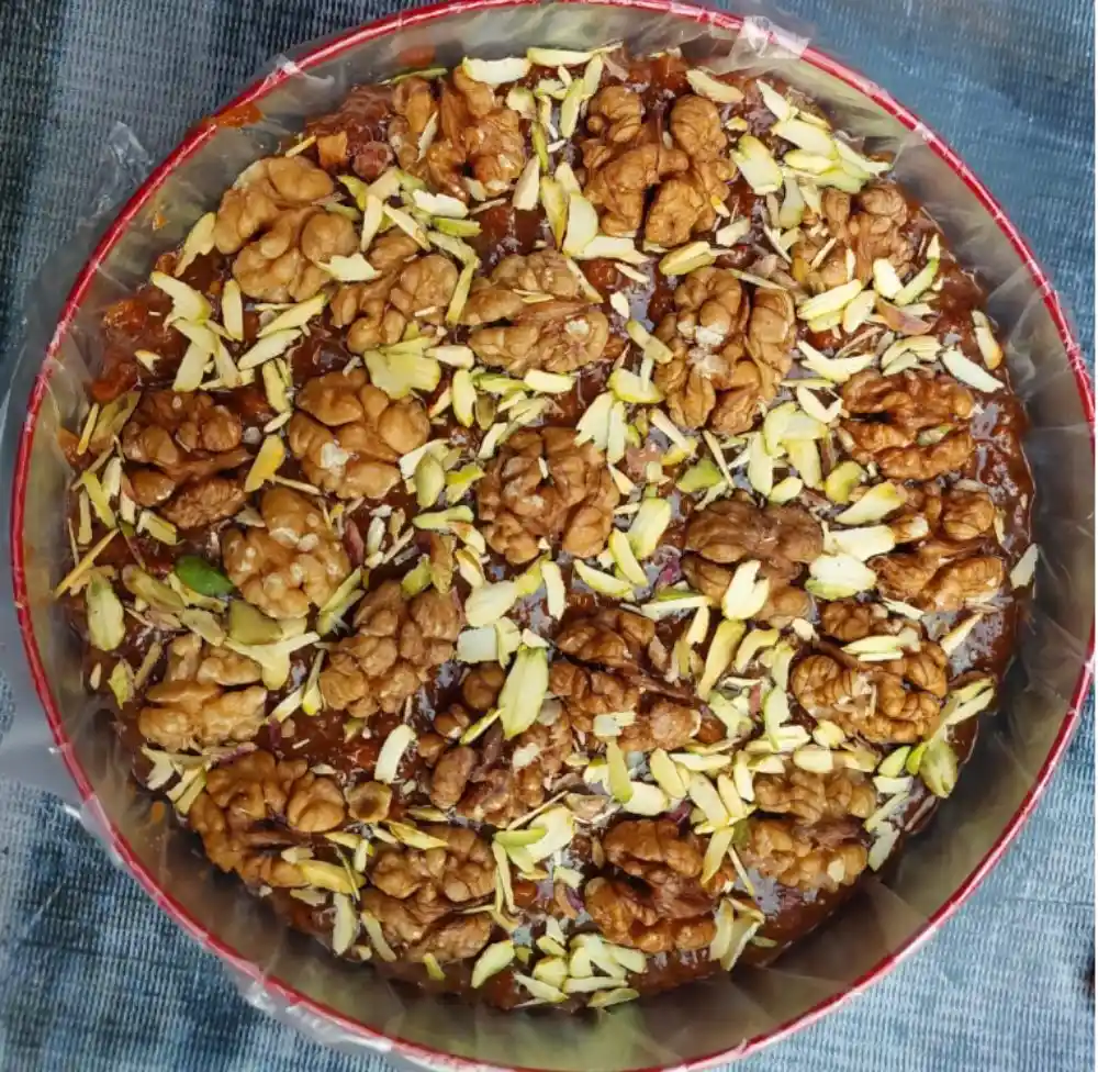 Akhroti Sohan Halwa - Image 2