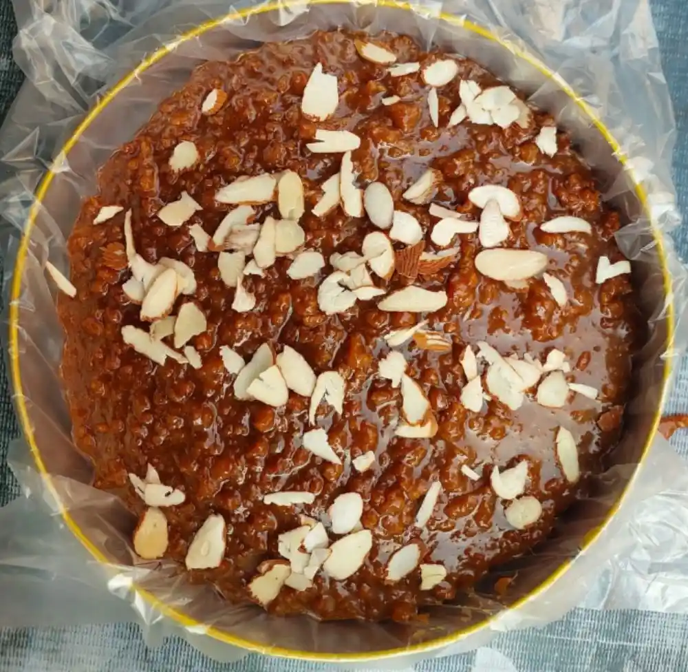 Simple Sohan Halwa - Image 3